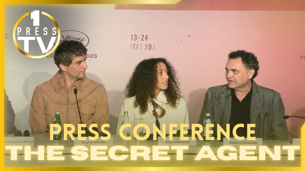 Full Press Conference | The Secret Agent | Cannes 2025