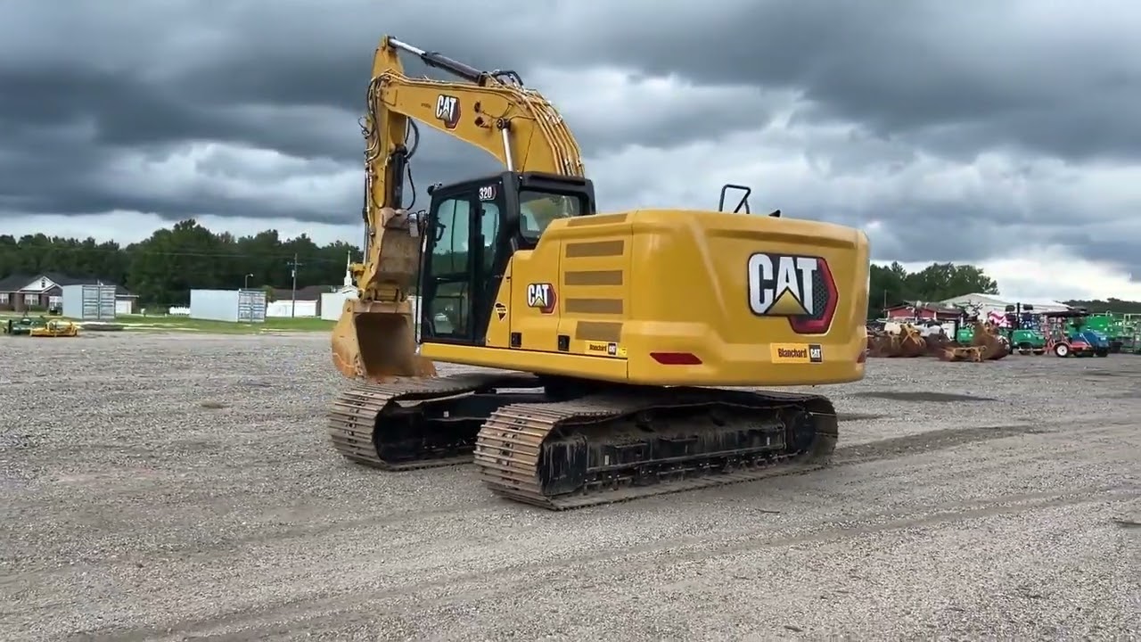 2025 CATERPILLAR 320 For Sale