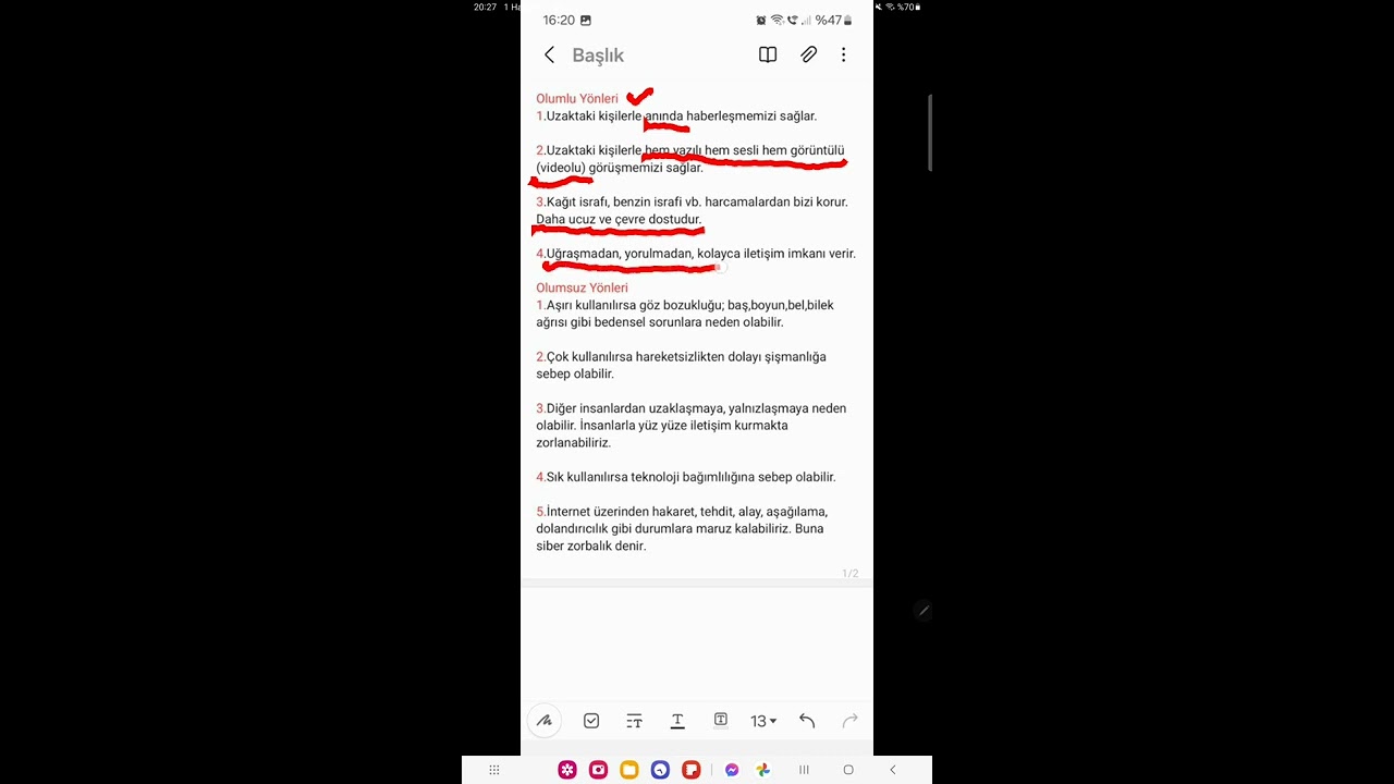 5. Sınıf 2. Dönem 2. Yazılı Hazırlık Videosu - Bölüm 1