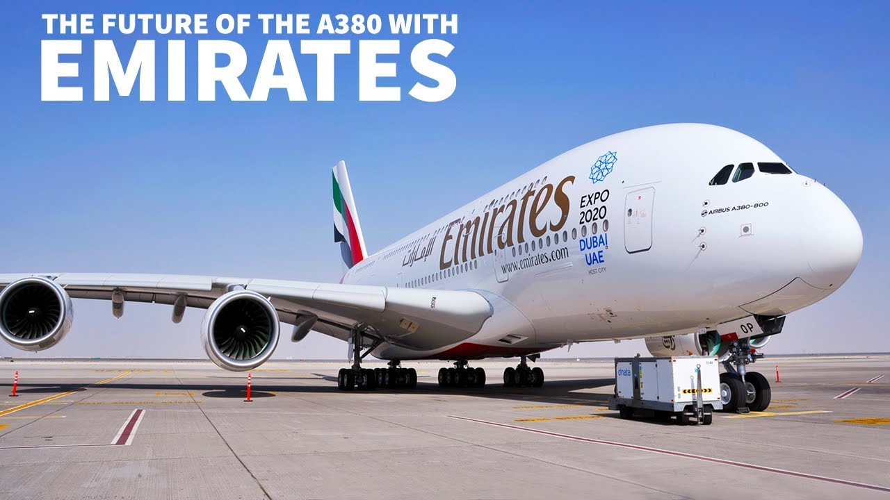Emirates to Order Rolls Royce Engines for A380