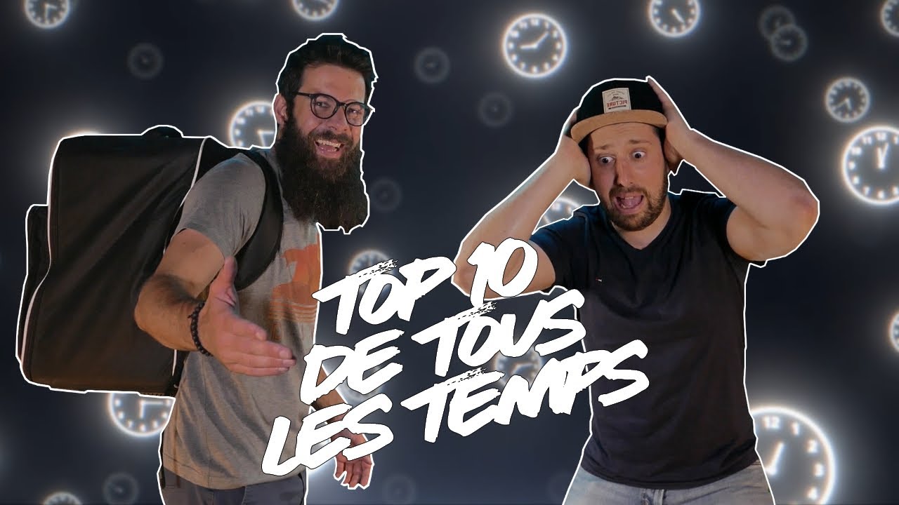 TOP 10 DES MEILLEURS JEUX DE SOCIÉTÉ DE TOUS LES TEMPS !! 😲