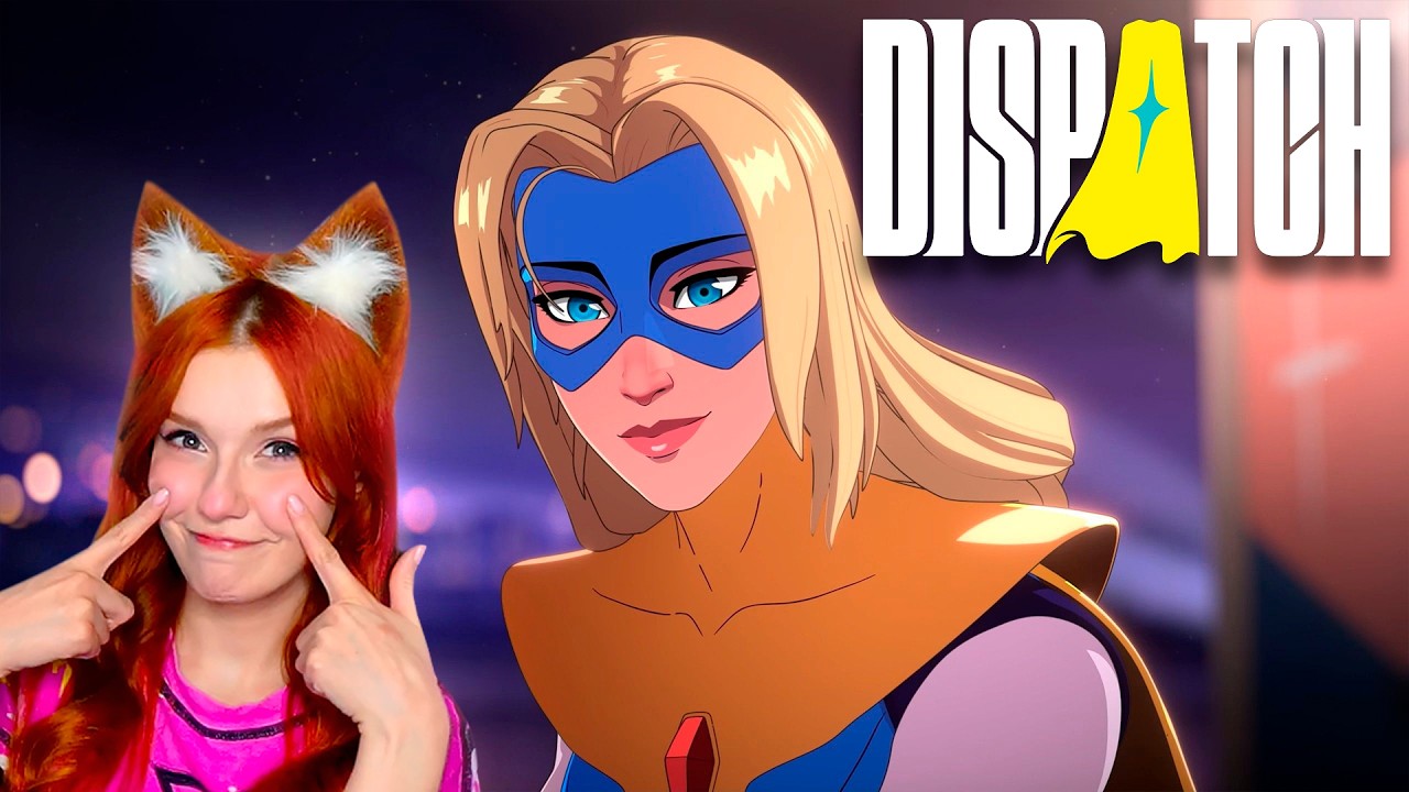 ПРОХОЖДЕНИЕ DISPATCH #1 (1-3 эпизоды)