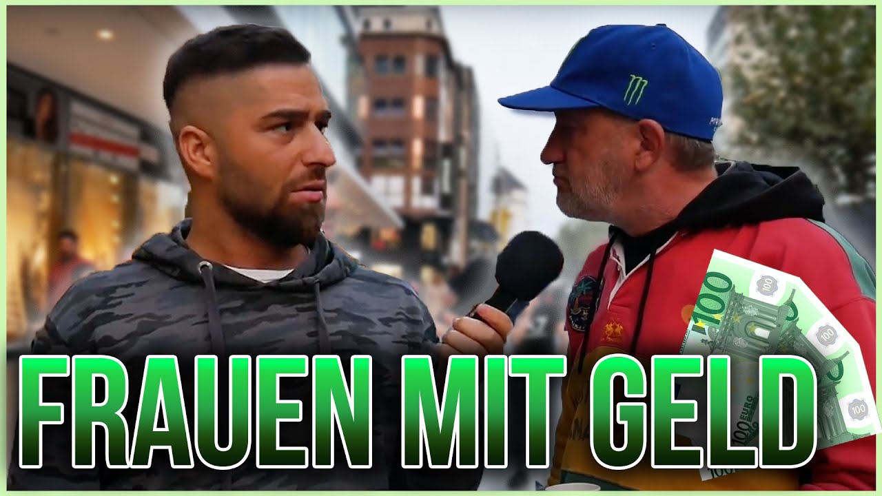 Frauen mit Geld | Privat Detektiv | Eifersüchtig | Shayan Garcia