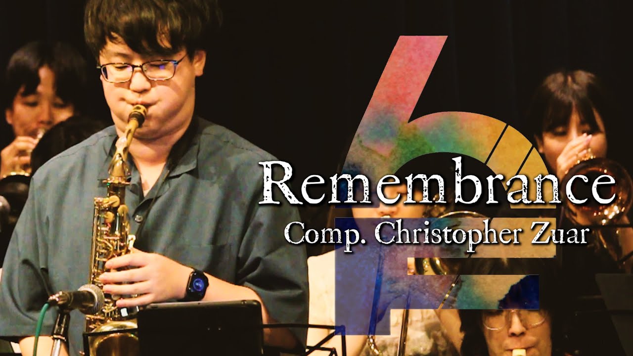 Remembrance / Christopher Zuar - 6 Floor Jazz Orchestra
