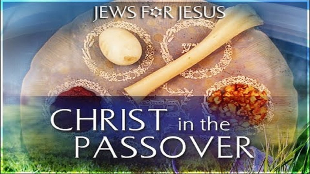 Christ In The Passover - Presentation - David Brickner - Jews For Jesus
