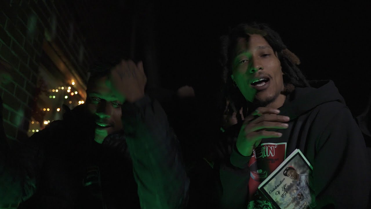 SmokedOut Vtay - Geekin (Official Video)