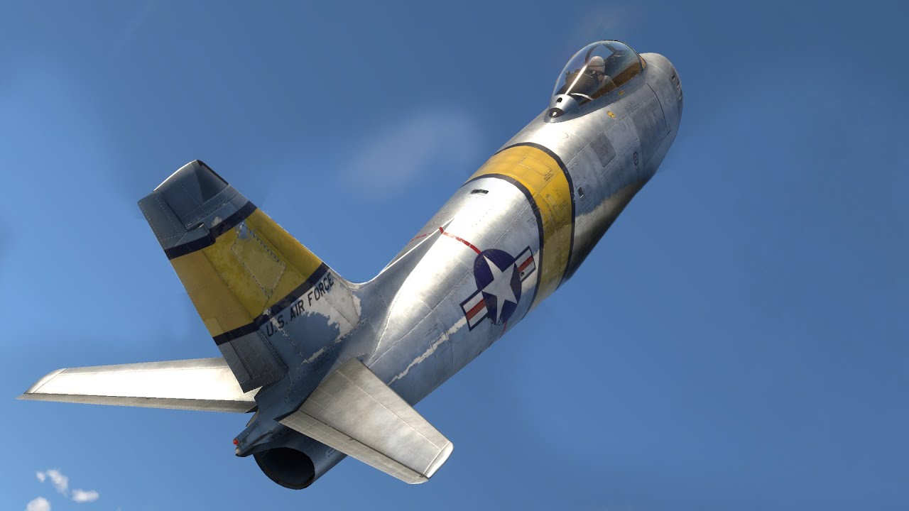 SUFFER SABRE A-5