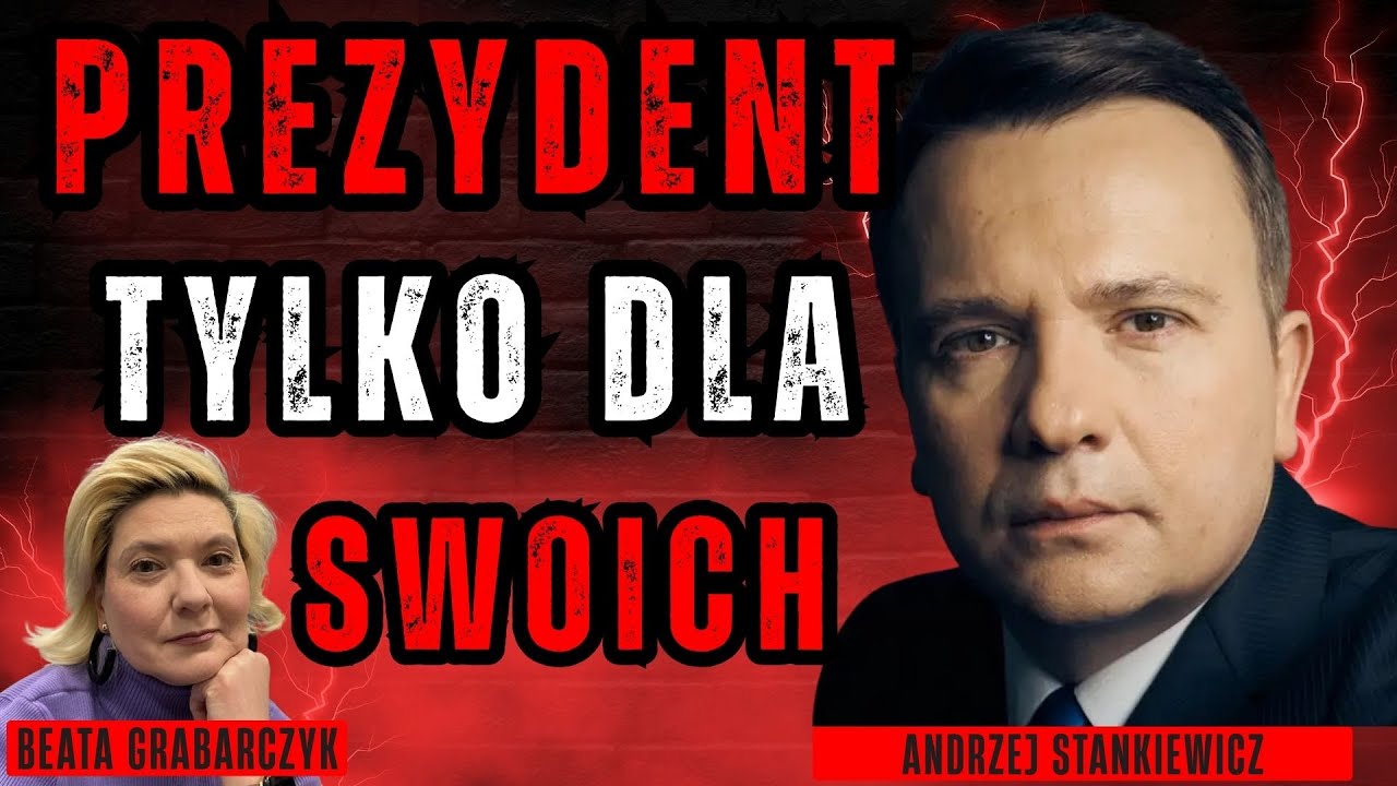 Jak działa mechanizm prezydentury Nawrockiego? Andrzej Stankiewicz ujawnia kulisy | Beata Grabarczyk