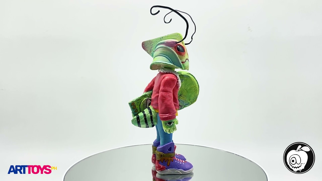 Virtual Display: Whismo by AtEase Art