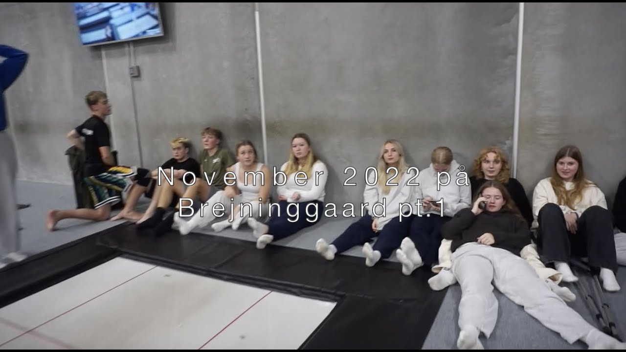 En kaotisk matematiktime og elevfest