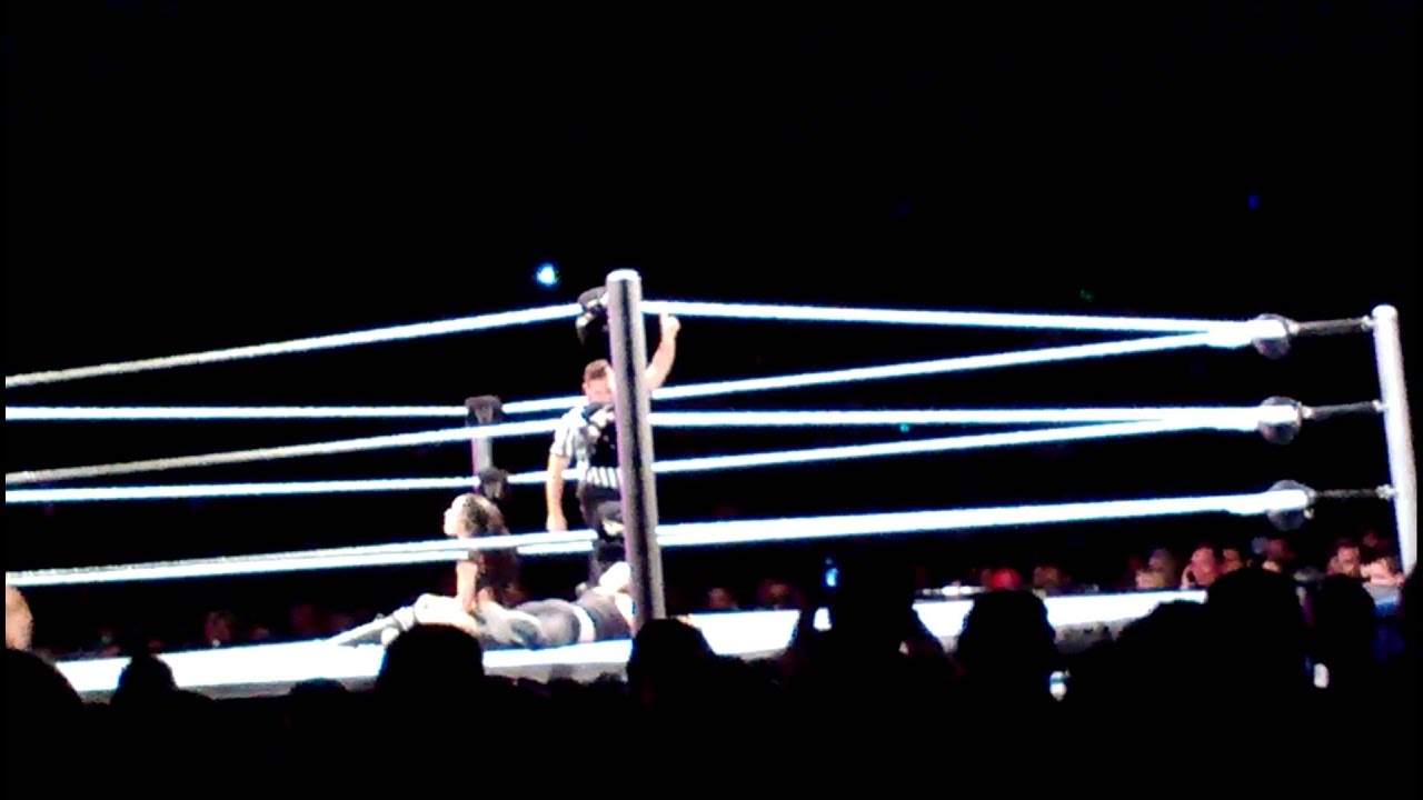 AJ Lee VS Kaitlyn Divas Championship