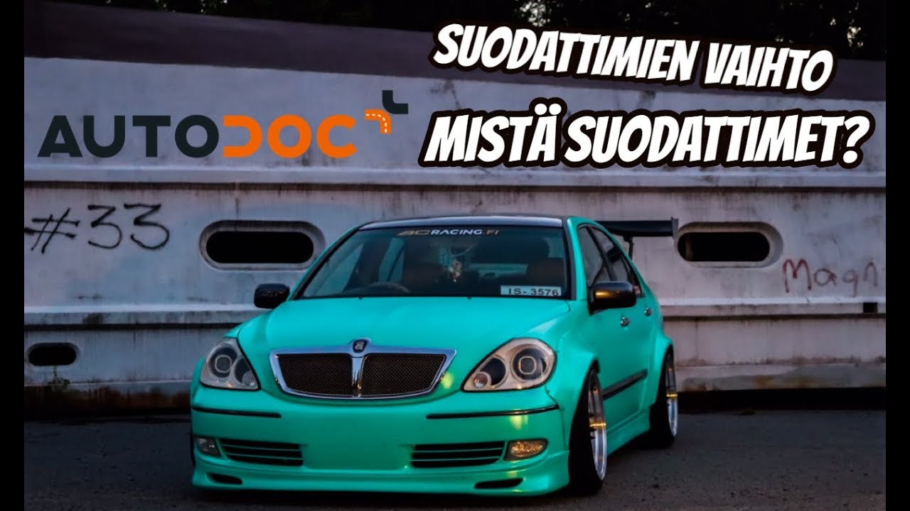 Huolto osat Autodocilta - Toyota Brevis