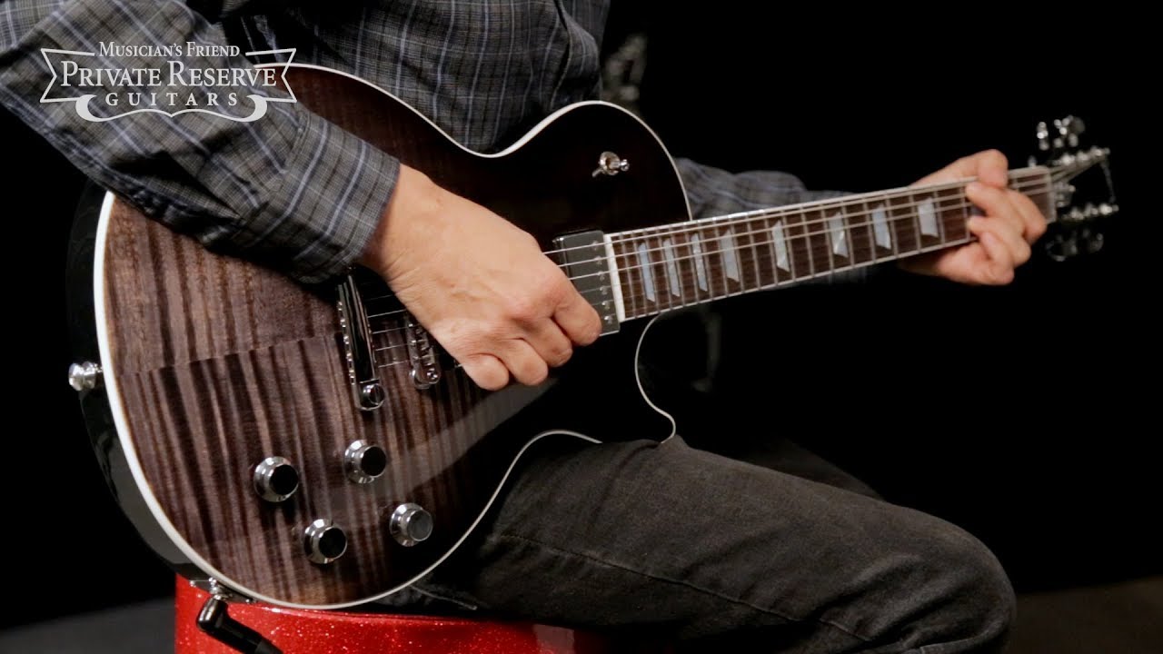 Gibson Limited Edition Les Paul Standard HP Electric Guitar
