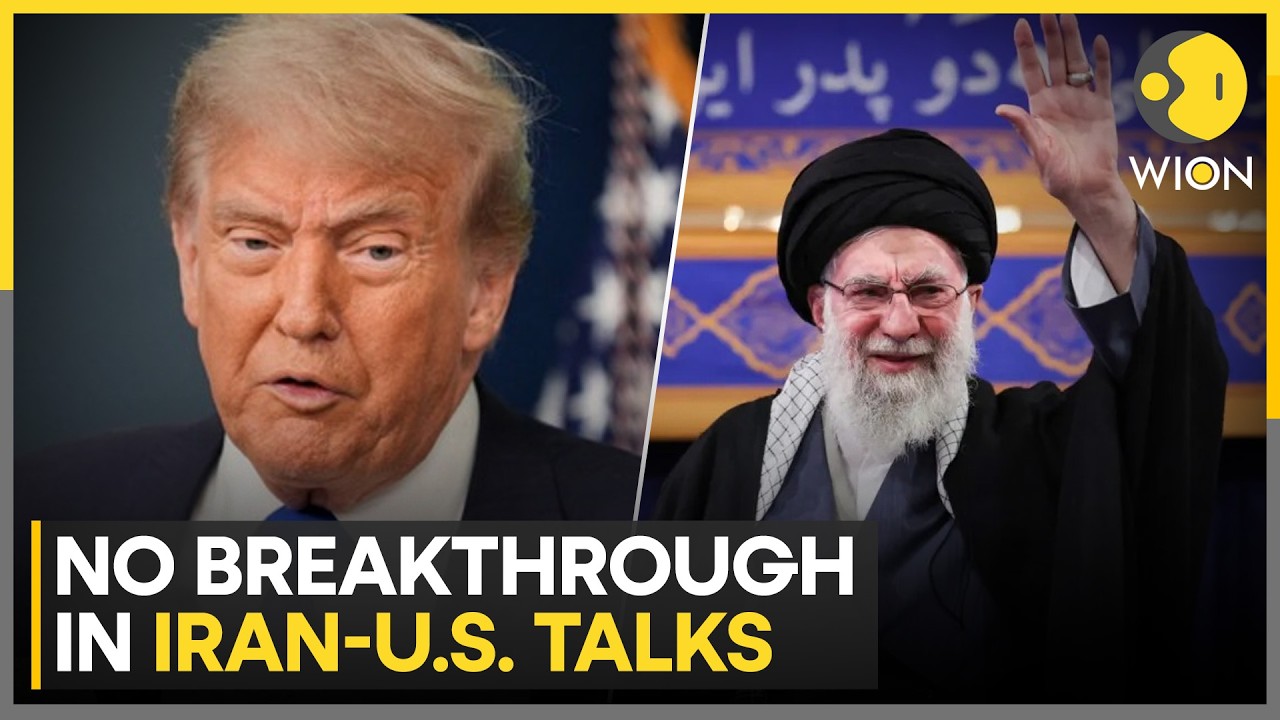 US-Iran Tensions: Araghchi Urges US To Be Realistic, Avoid Miscalculations | WION