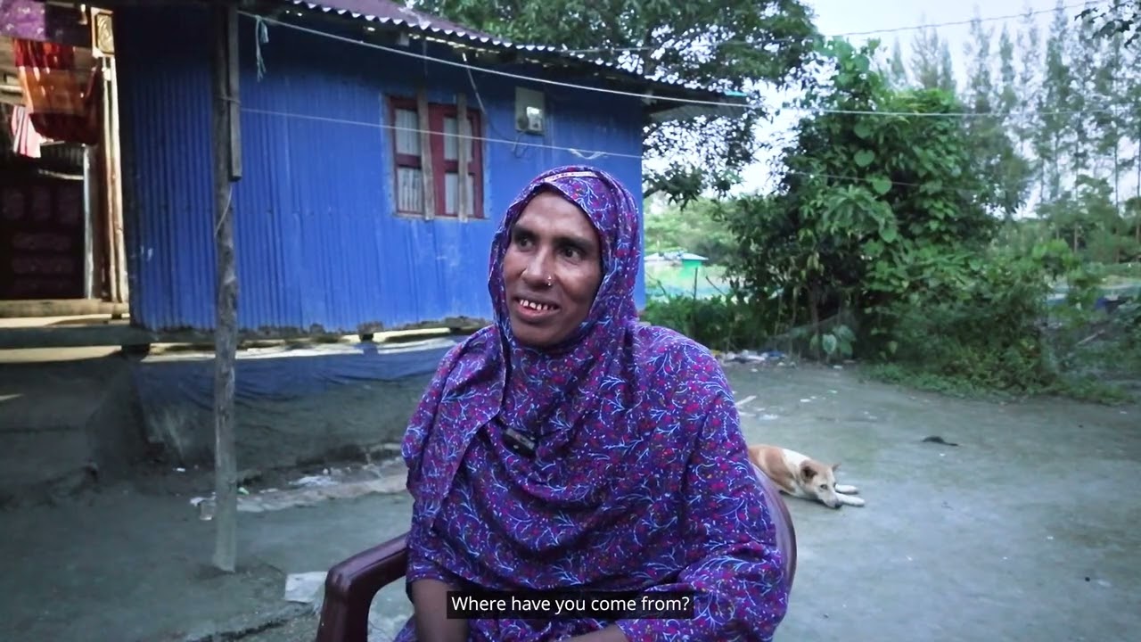 Climate migration in Bangladesh