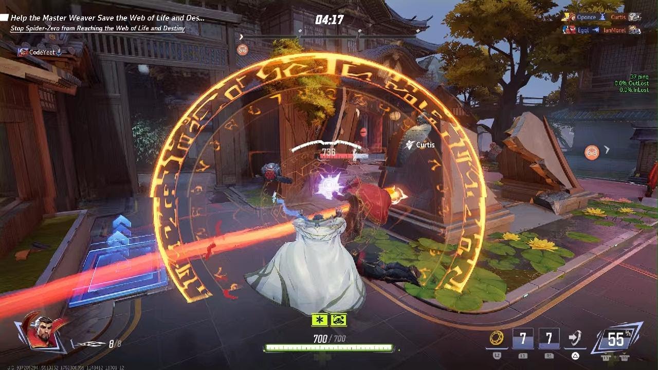 Marvel Rivals Fastest Game Of My Life