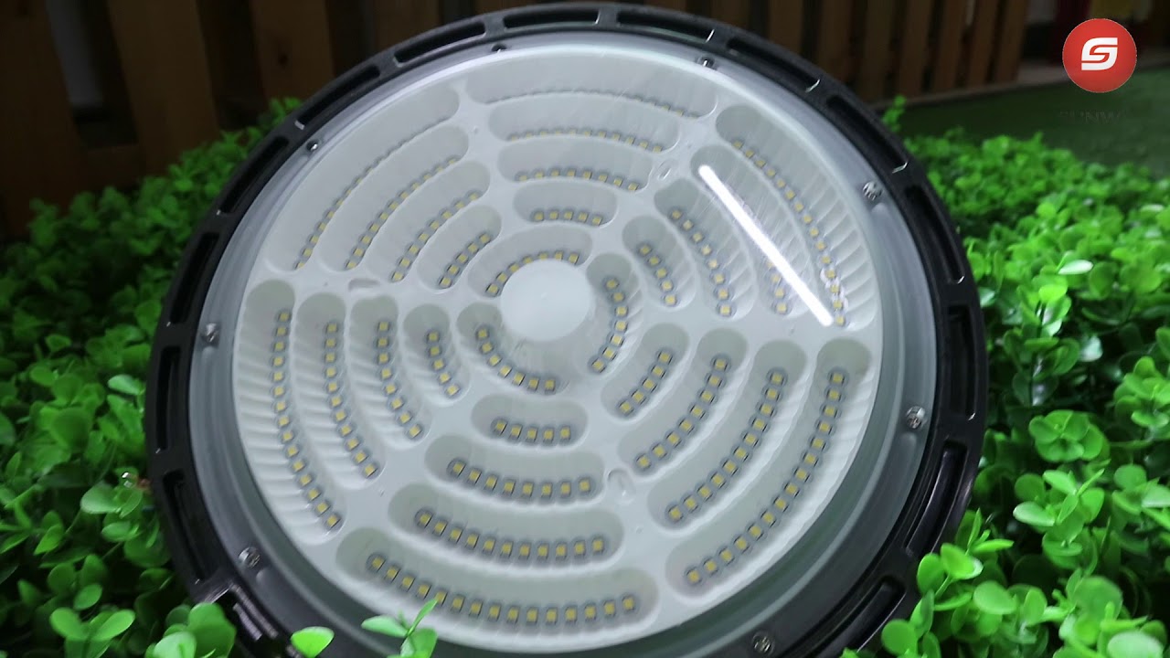 UFO LED GROW LIGHT
