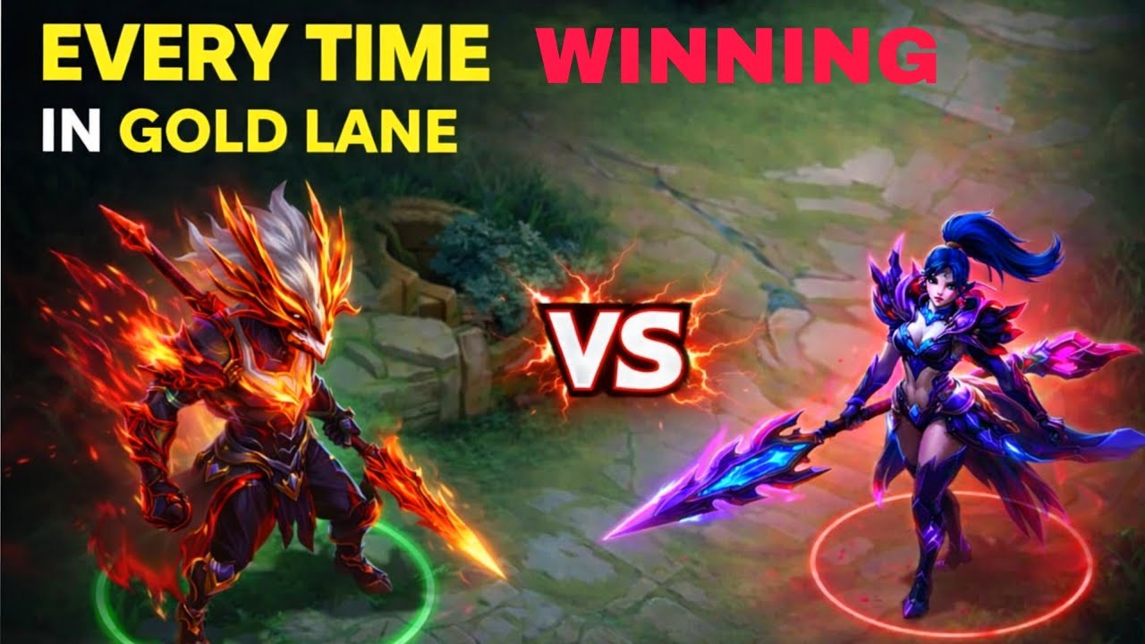 Moskov Gold Lane God (Broken)