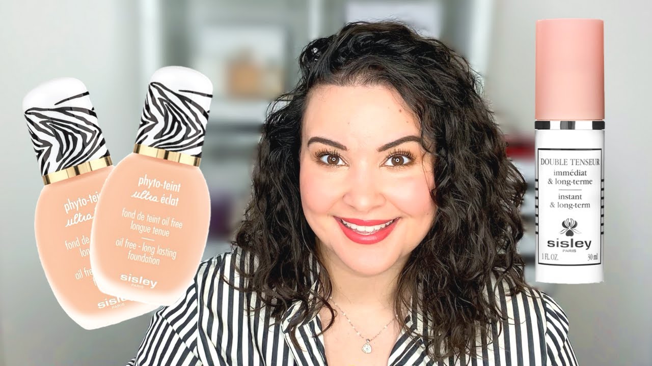 SISLEY REVIEW Double Tenseur + Phyto-Teint Ultra Éclat