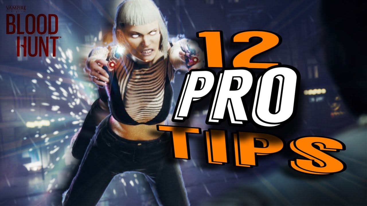 Bloodhunt - 12 New Pro Tips for Beginners [Skill Increase] (2024)