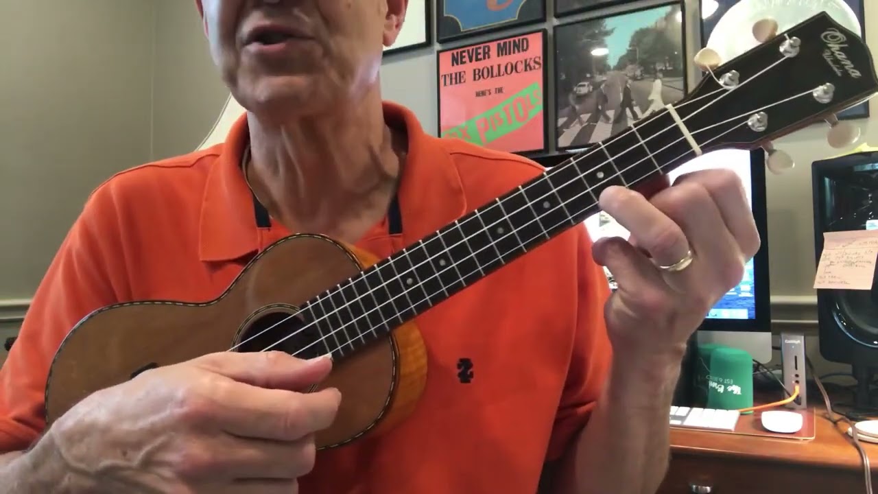 Ukulele Strumming 101