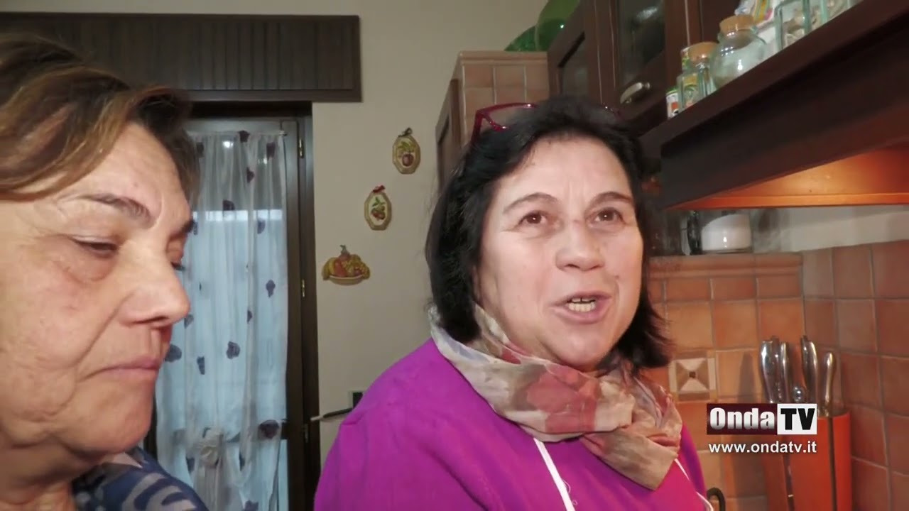 La colazione dei contadini di una volta. A fine video l'invito speciale