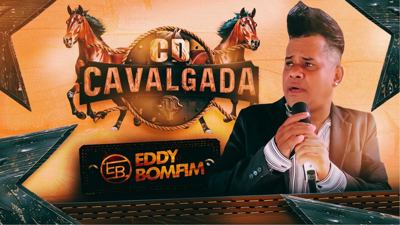 EDDY BOMFIM  ( CD CAVALGADA )