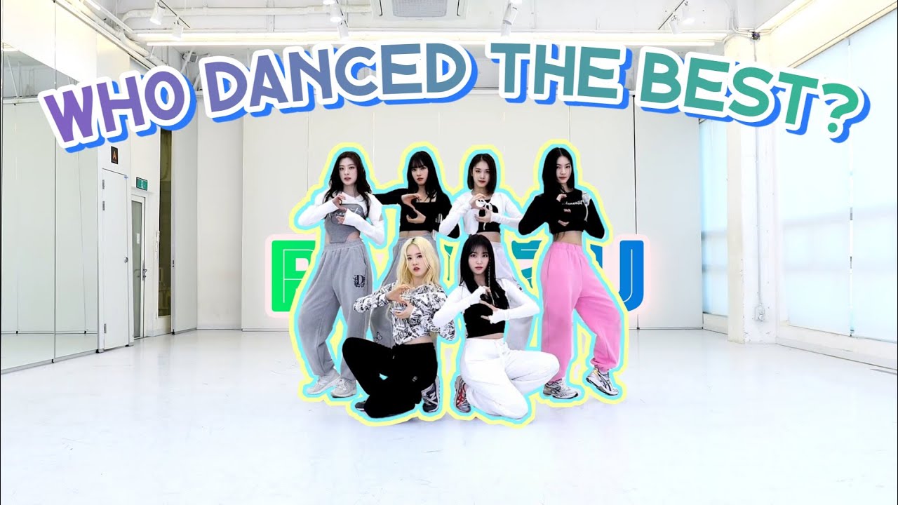 who danced 