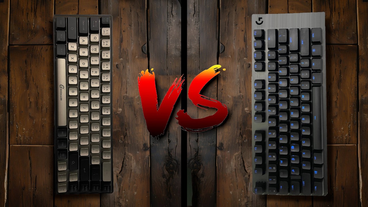 $10 vs $100 Gaming Keyboards in Fortnite