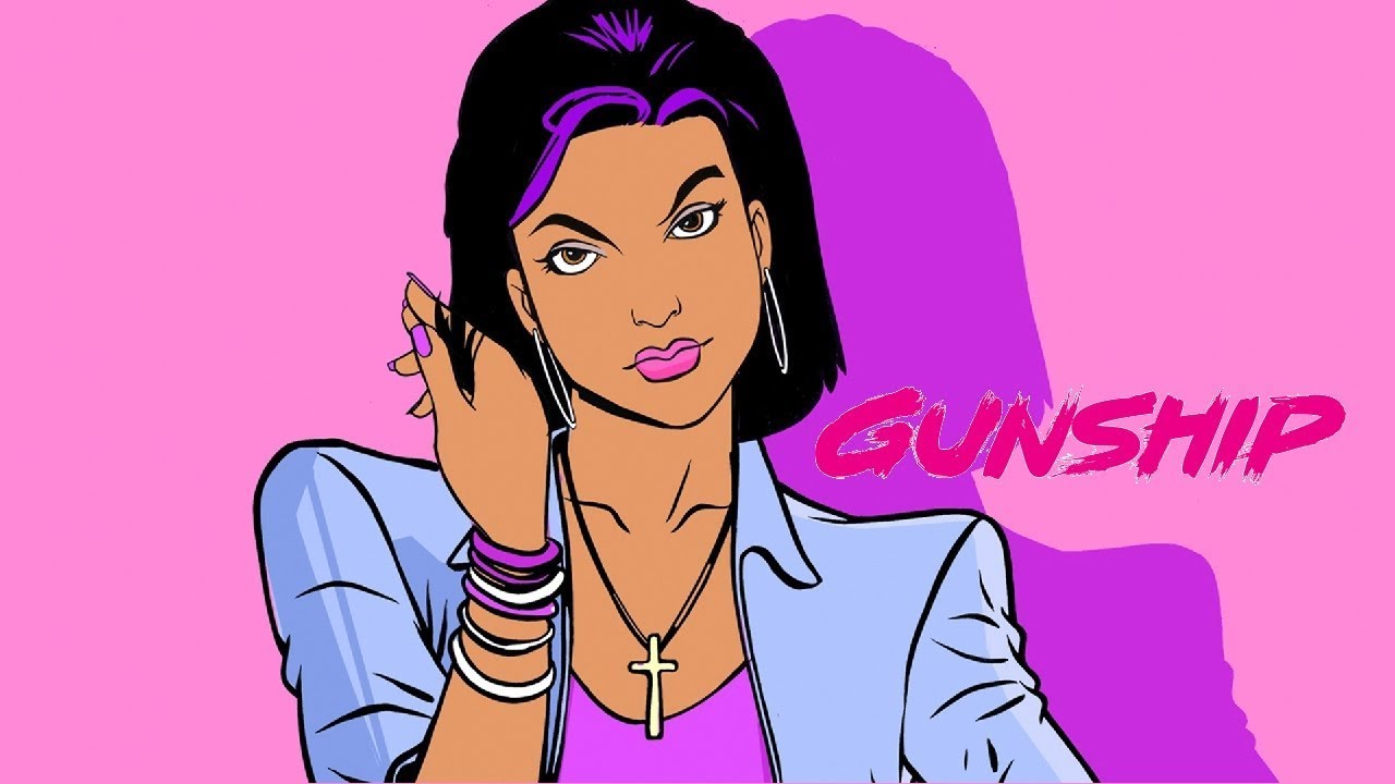 GUNSHIP - Revel In Your Time(Miami Nights 1984 Remix)