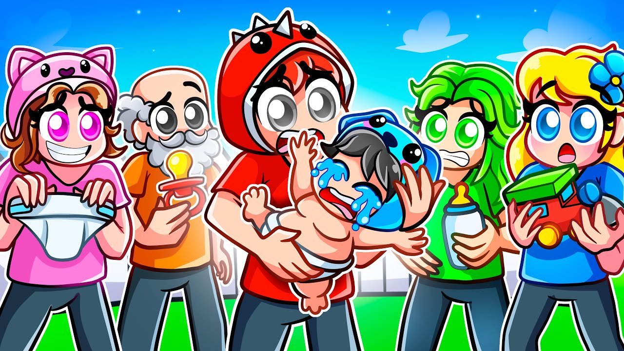 We Played Who&rsquo;s your Daddy WITH 5 DADDIES!