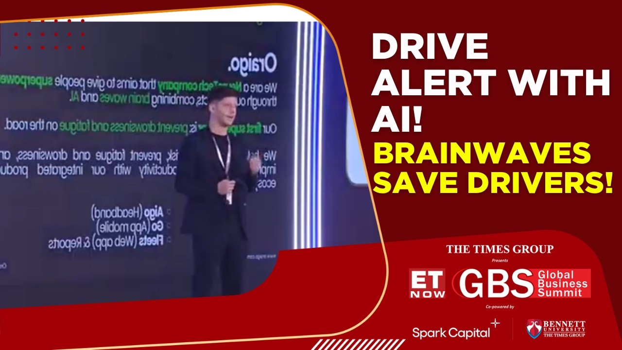 Neurotech Startup Origgo Uses Brainwaves & AI To Prevent Driver Fatigue And Save Lives On Roads