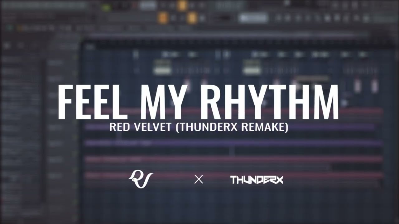 Red Velvet (레드벨벳)  - Feel My Rhythm | FL Studio Remake