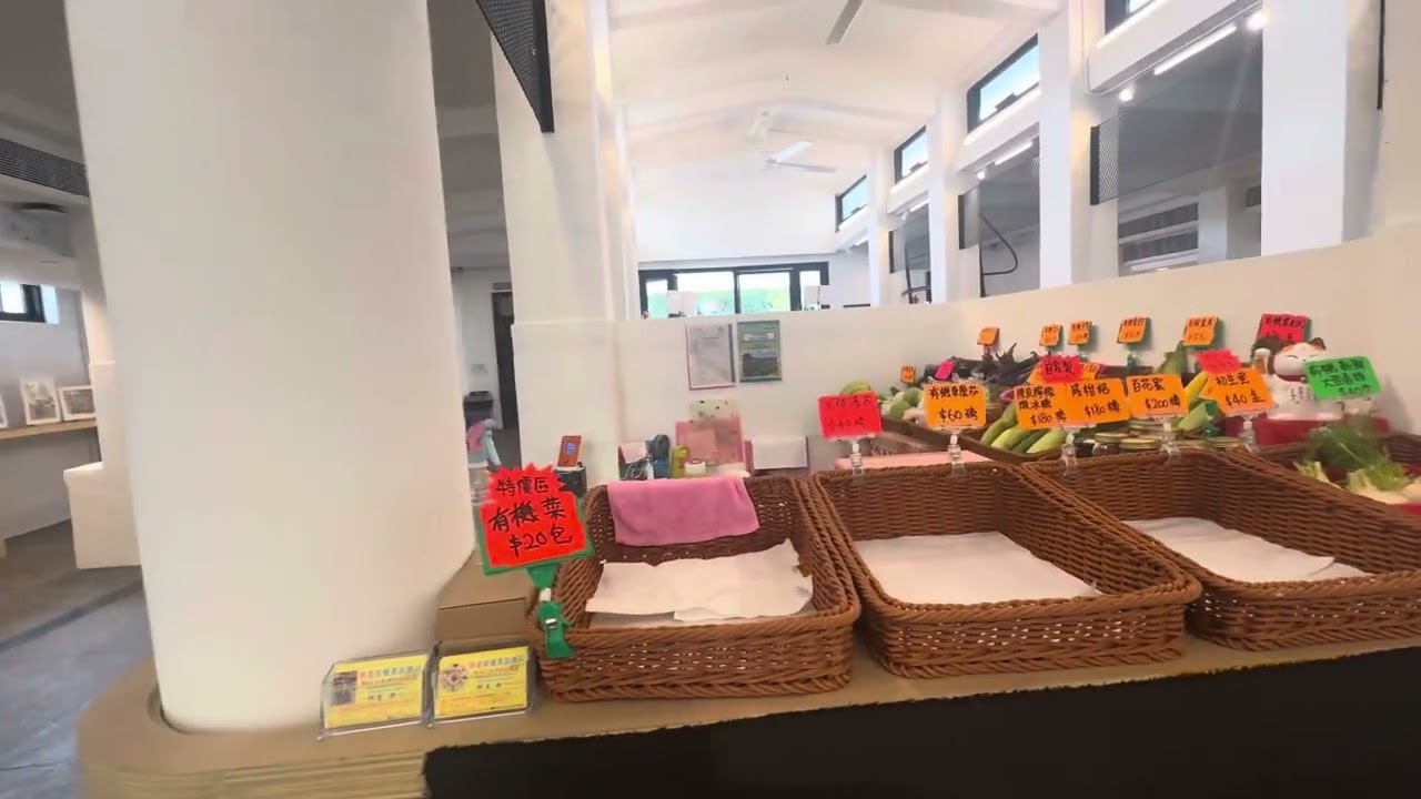 Historical Market Fanling HK