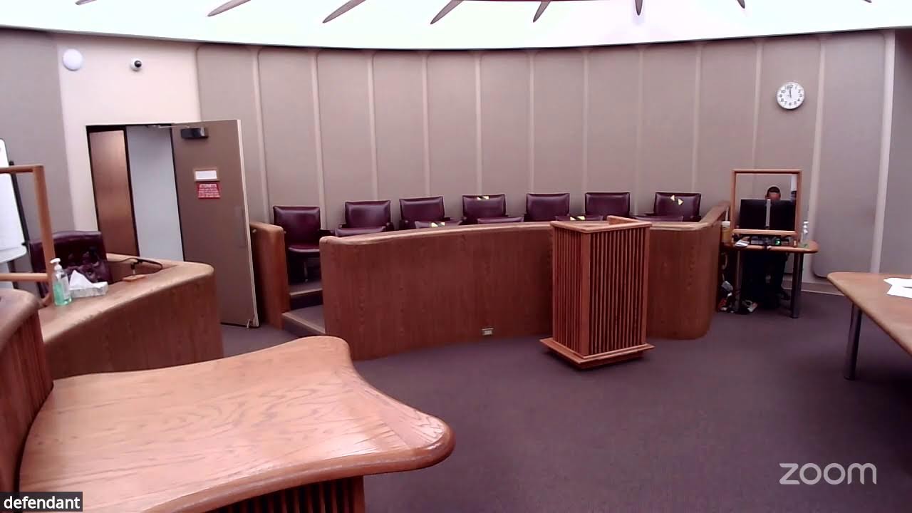 Terrence Holmes's Personal Meeting Room