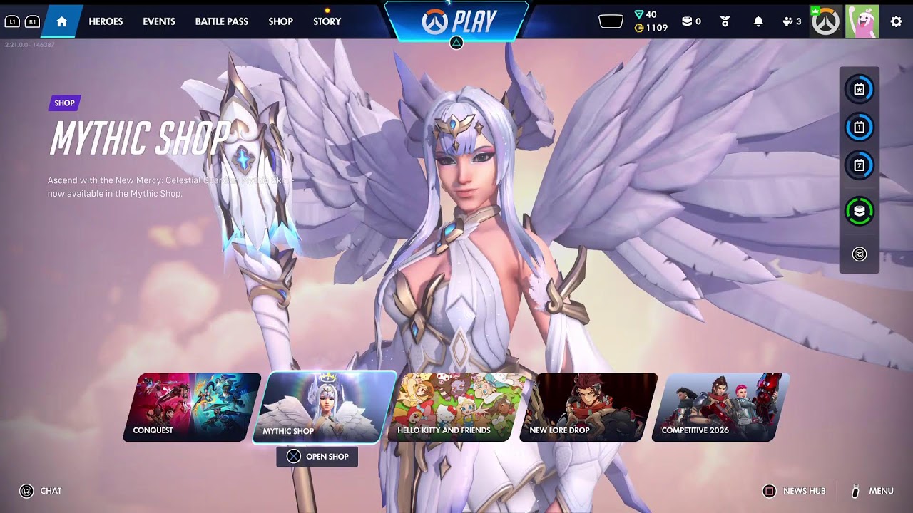 Overwatch New update #2