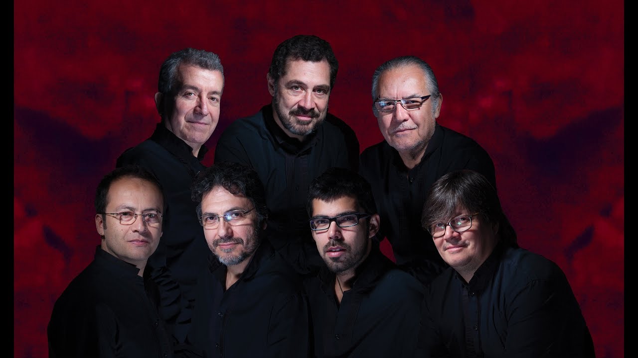 Quilapayún, 55 años, 