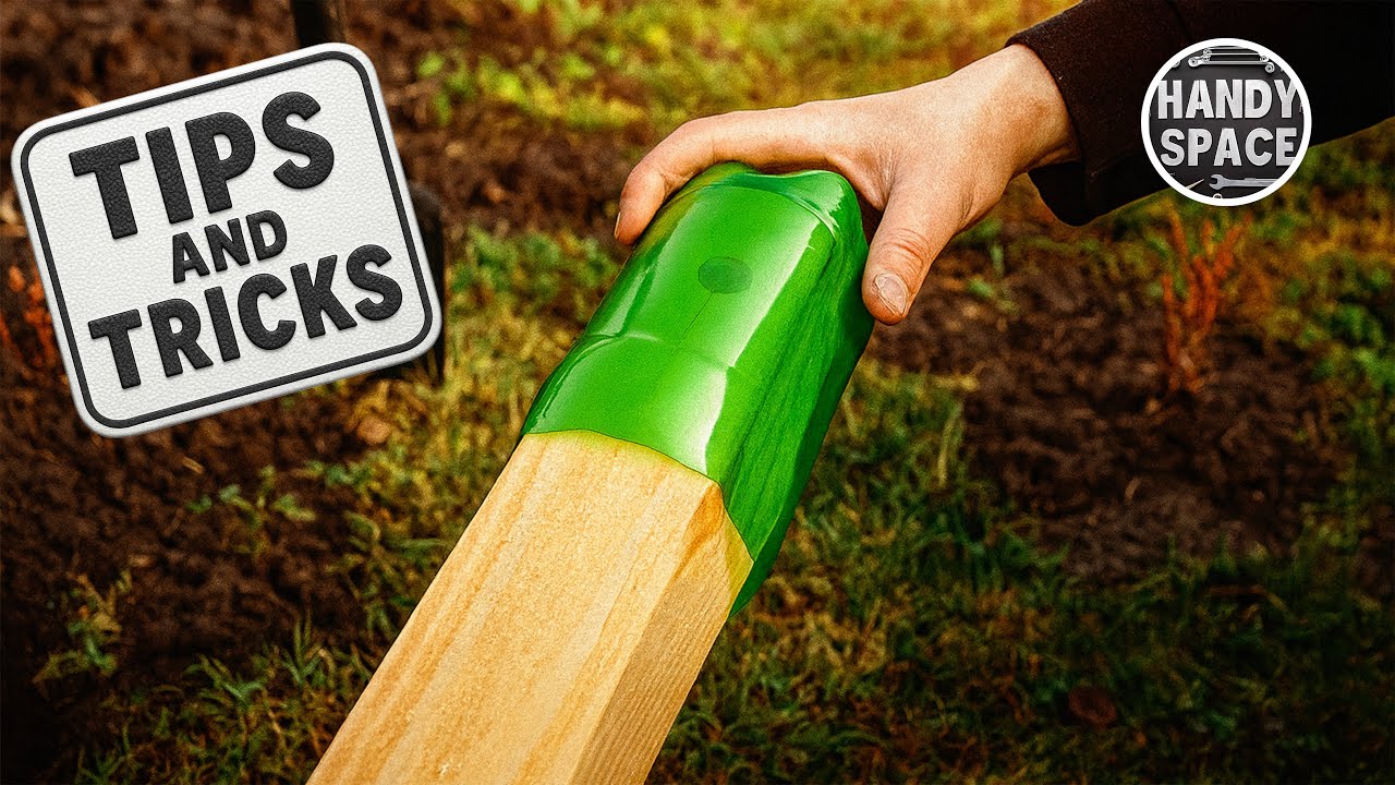 Farmers Know This Genius Fence Trick with Barbed Wire and Posts! 🧠🪵🔧