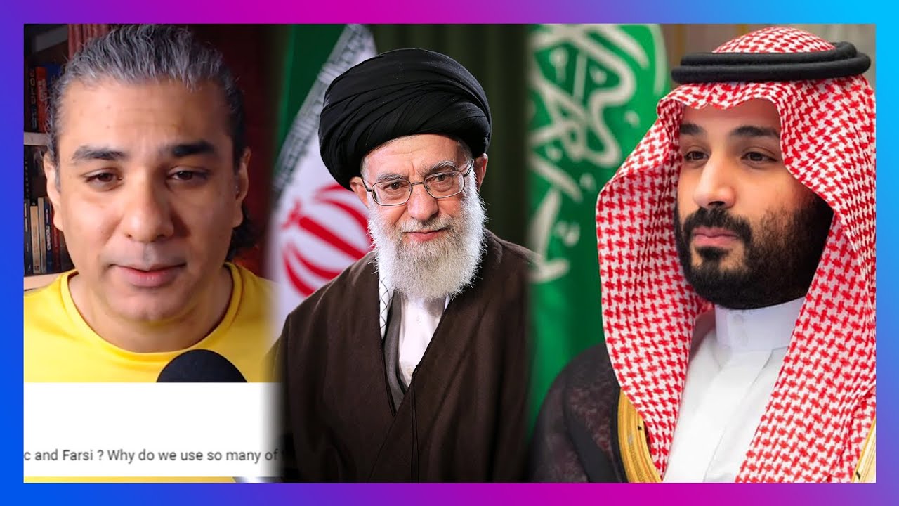 How Different Are Arabic & Persian Languages?