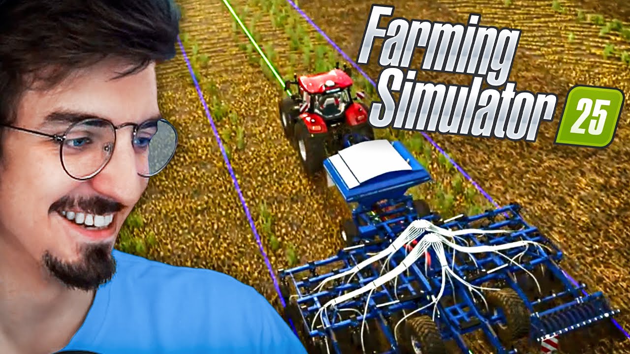 Zeit für die SCHULDENBREMSE?! | Landwirtschafts-Simulator 25 feat. @Trymacs @Sebooo @Gamerstime