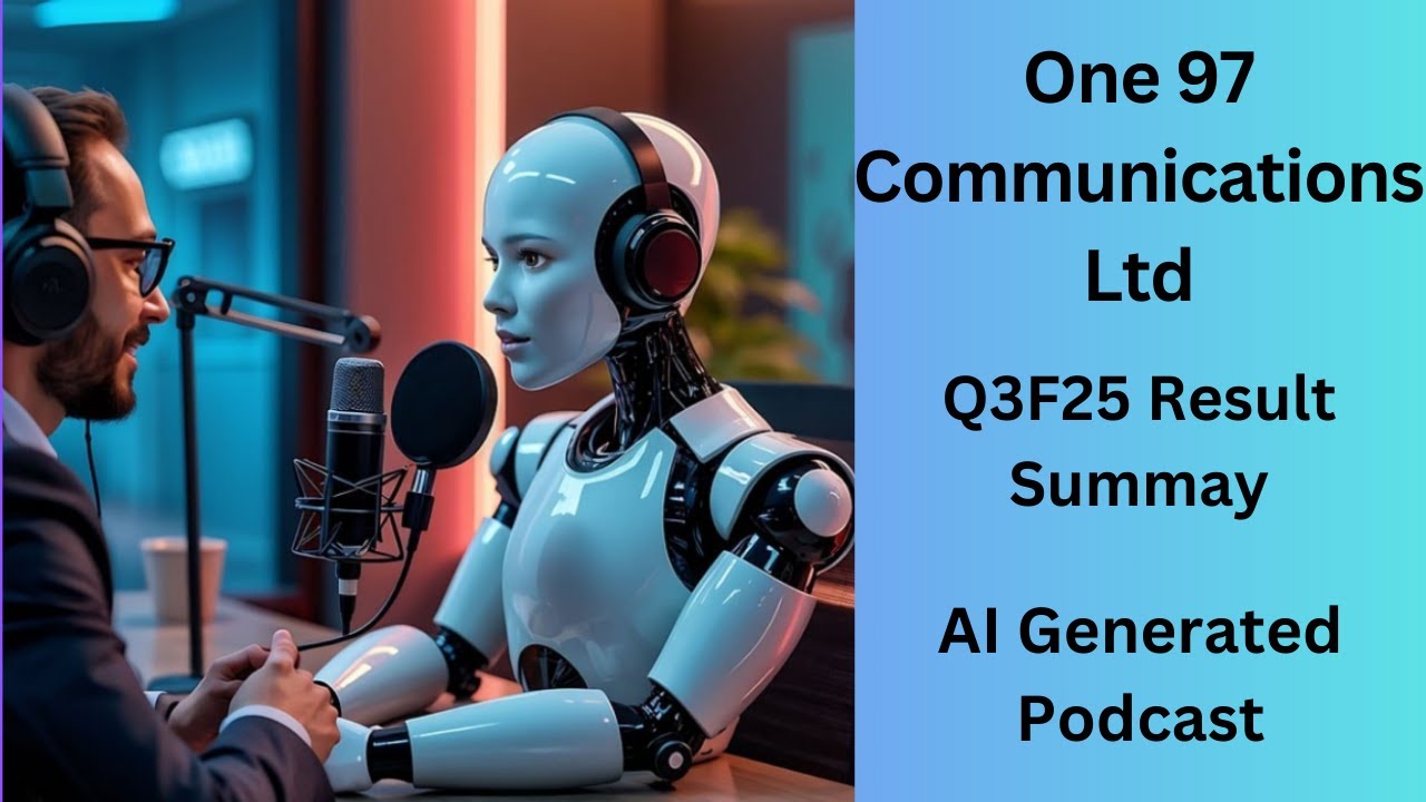 One 97 Communications Ltd | Q3F25 result summary | AI-Generated Podcast