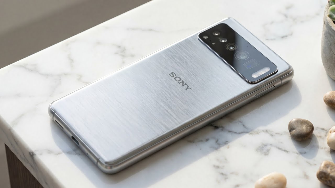 Sony Xperia 2 (2026) — смартфон, убийца зеркальных фотокамер! Полный обзор.