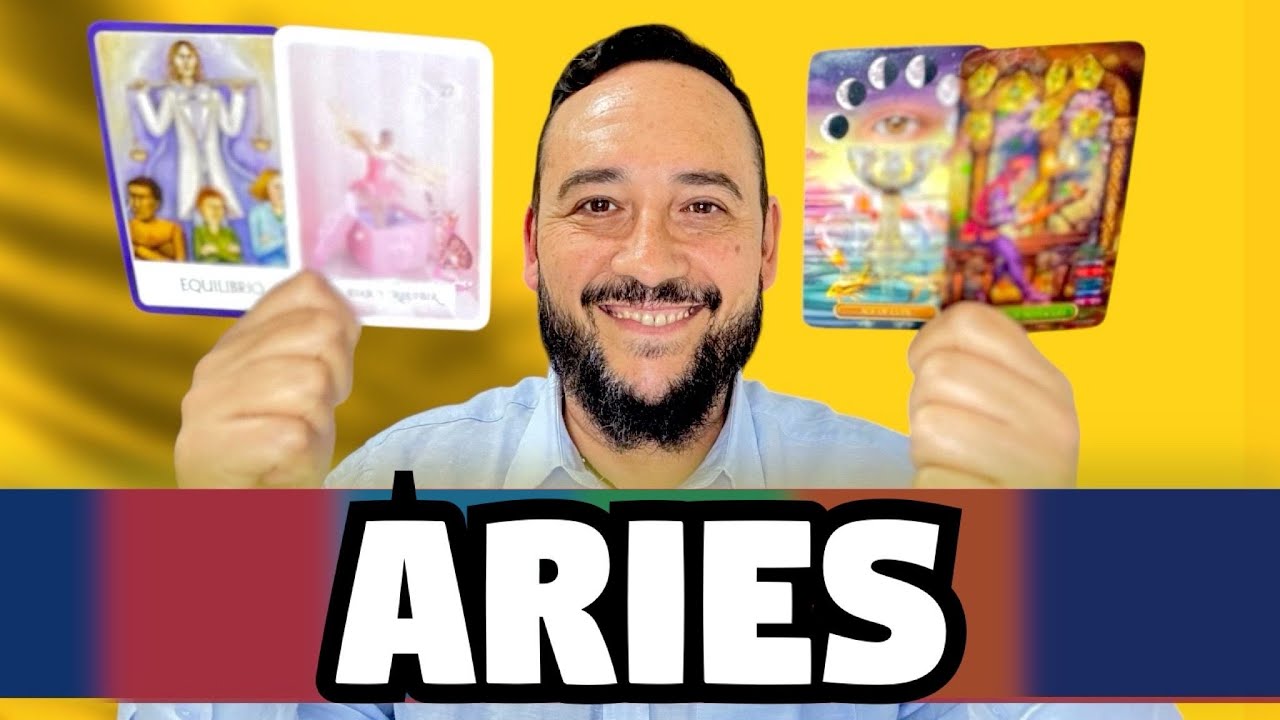 ARIES ♈️ POR QUÉ TODO PARECÍA PARADO…HASTA HOY! TE VAS A DESMAYAR CON ESTE DINERAL, NUEVA VIDA!!