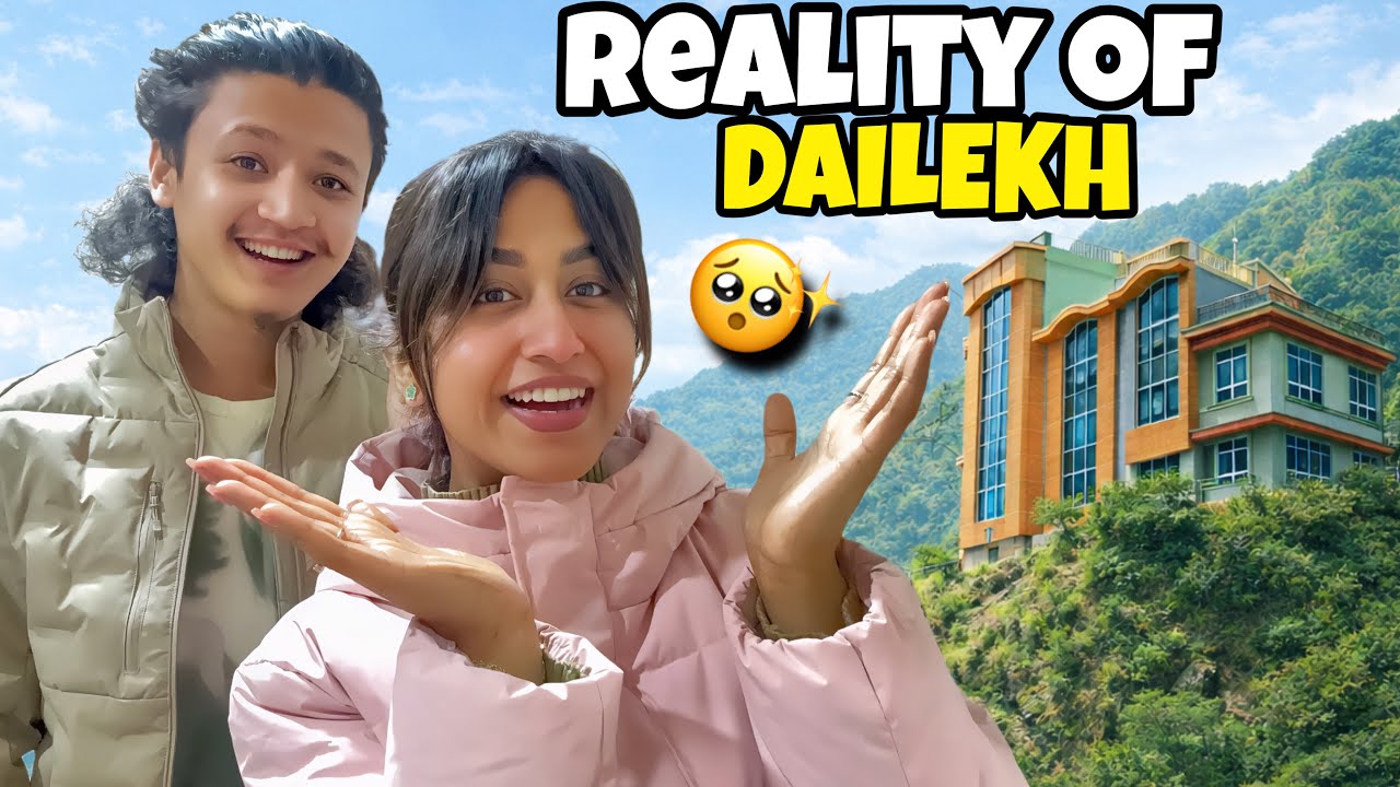 TRAVELING TO DAILEK WAS NOT EASY 💔 HONEST EXPERIENCE #alizehjamali 