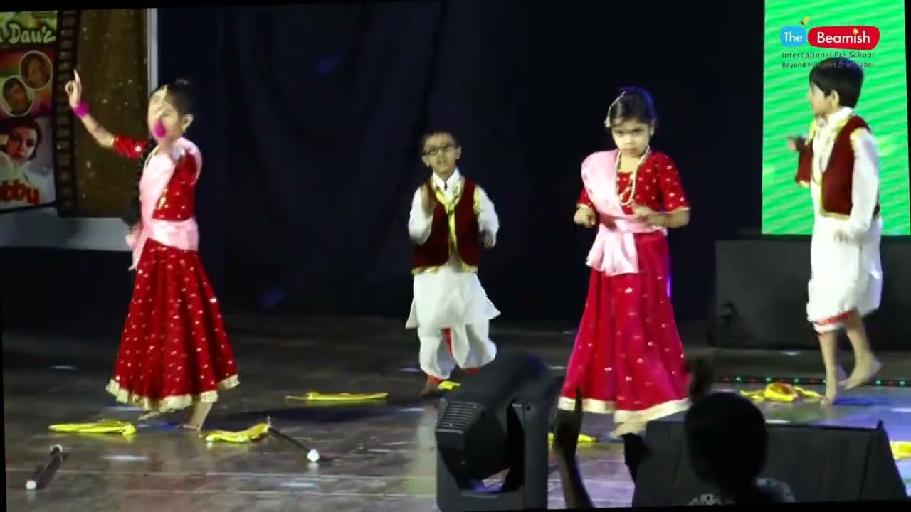 Ye desh hai veer jawano ka- K2 Chinchwad