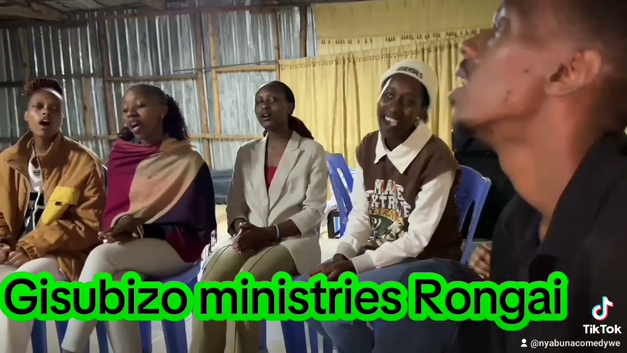 NEW SONG BASANGE YESU ABAKIZE BY GISUBIZO RONGAI 