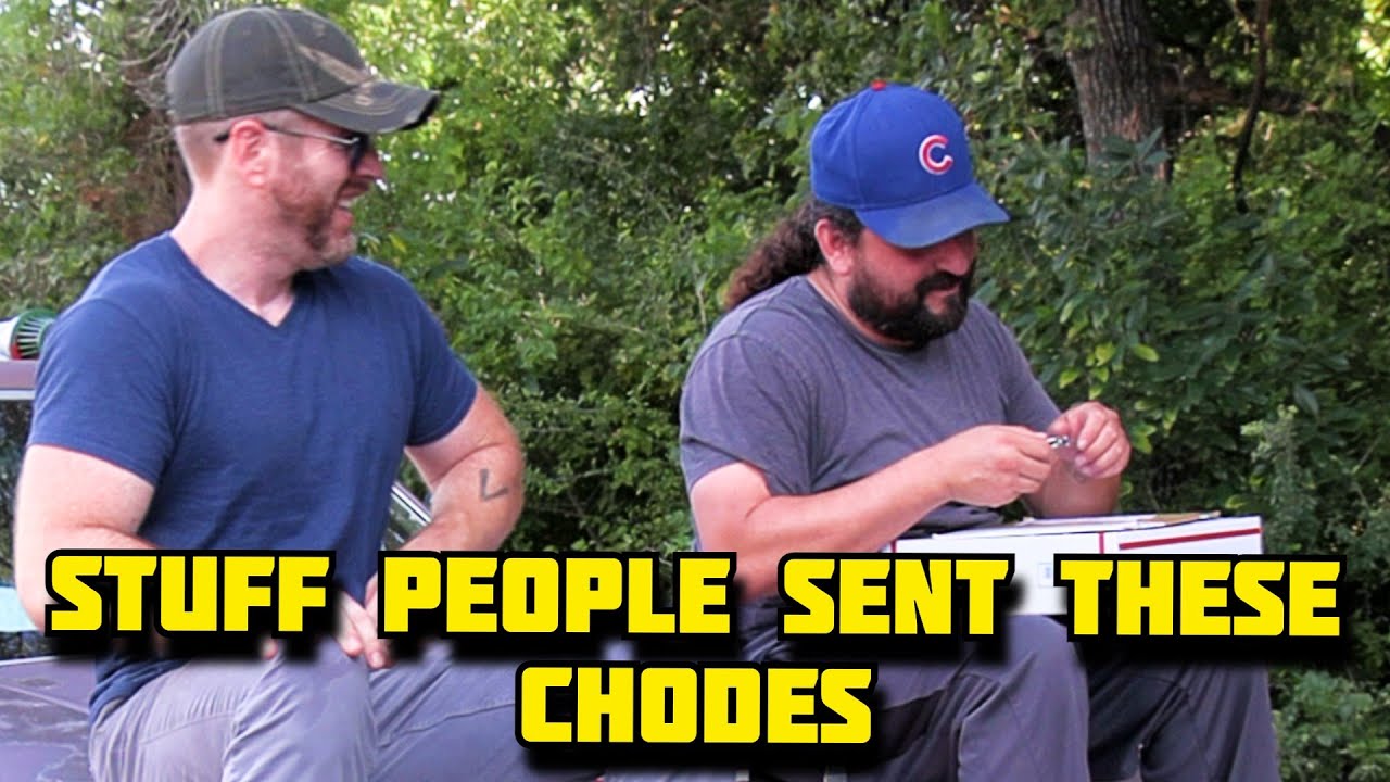 Stuff People Sent Us #146