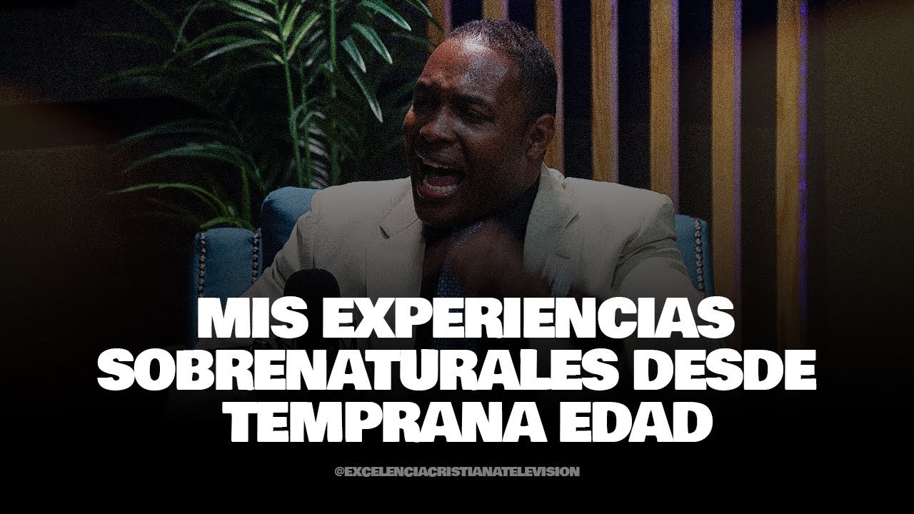 SOBRENATURAL 🙈 MIS EXPERIENCIAS SOBRENATURALES DESDE MI NIÑEZ #mundoespiritual #testimonio