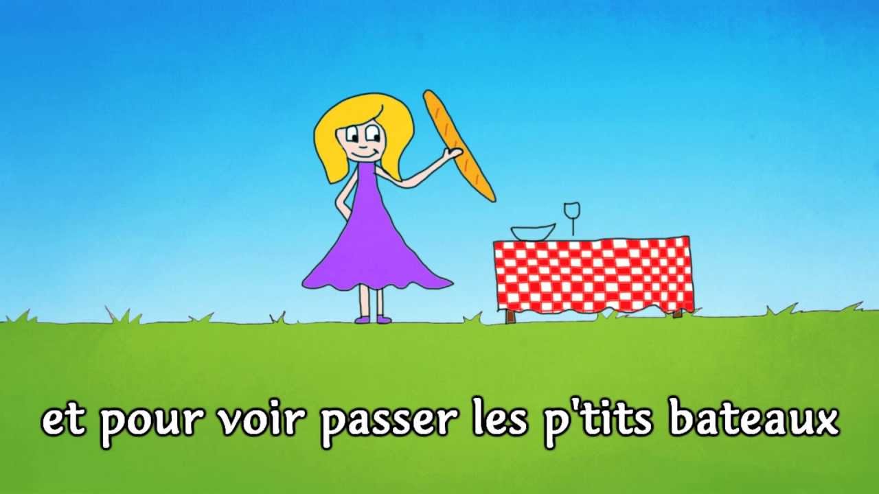 « Trempe ton pain, Marie » (Version playback instrumental) - Mister Toony