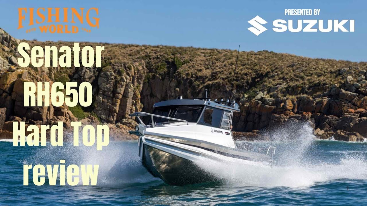 Senator RH650 Hard Top review